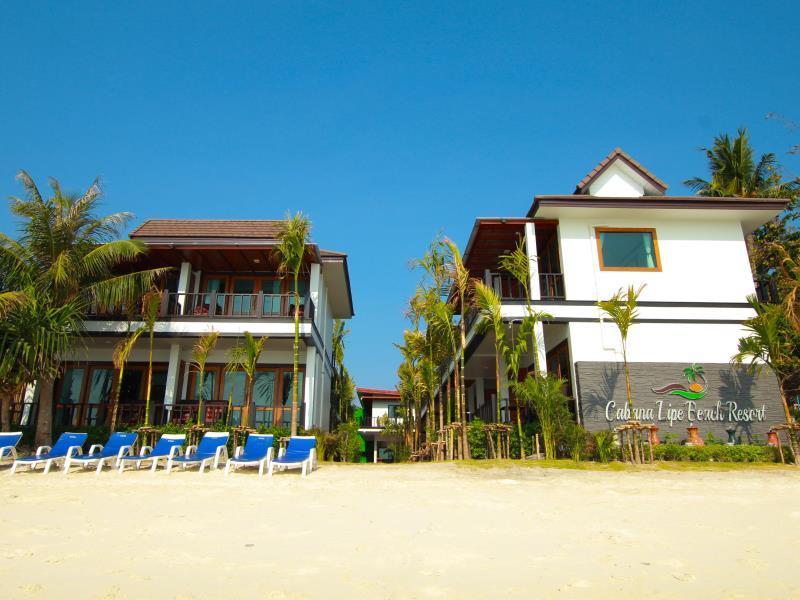 Cabana Lipe Beach Resort Екстериор снимка