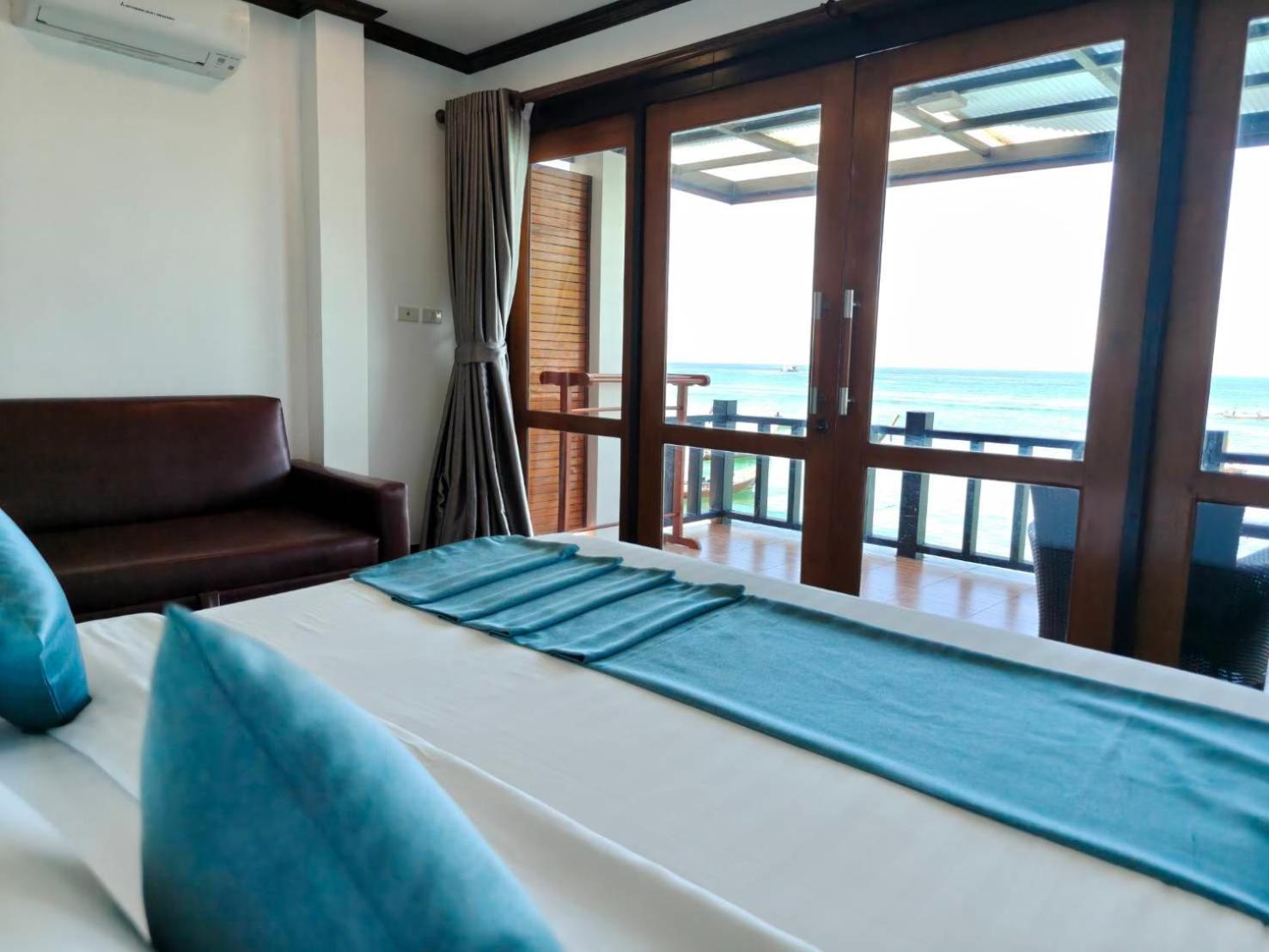 Cabana Lipe Beach Resort Екстериор снимка