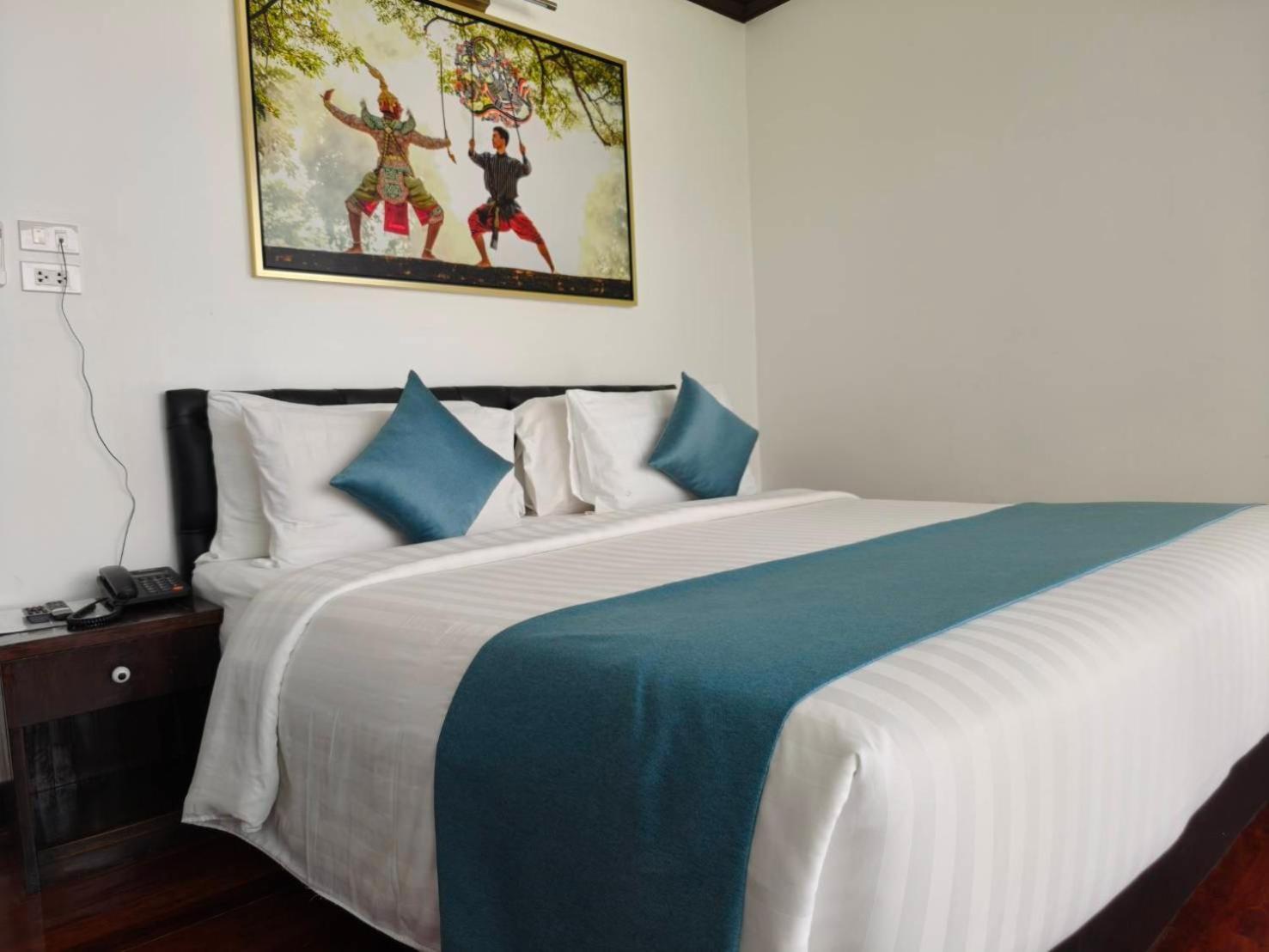 Cabana Lipe Beach Resort Екстериор снимка