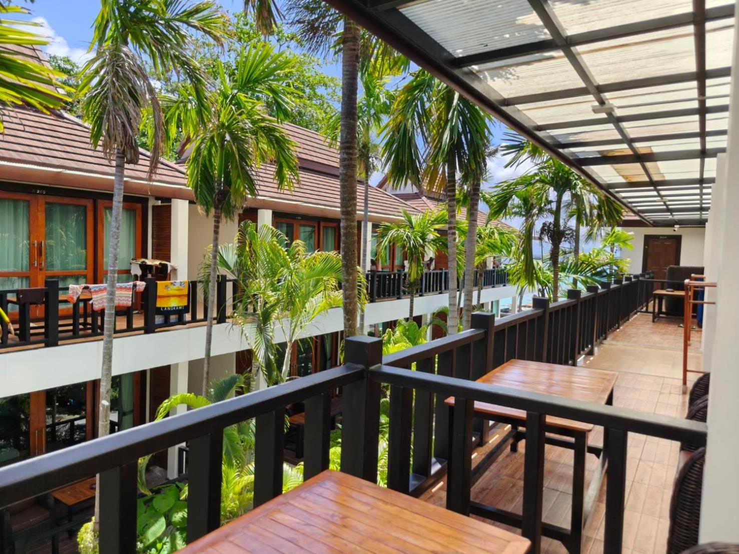 Cabana Lipe Beach Resort Екстериор снимка