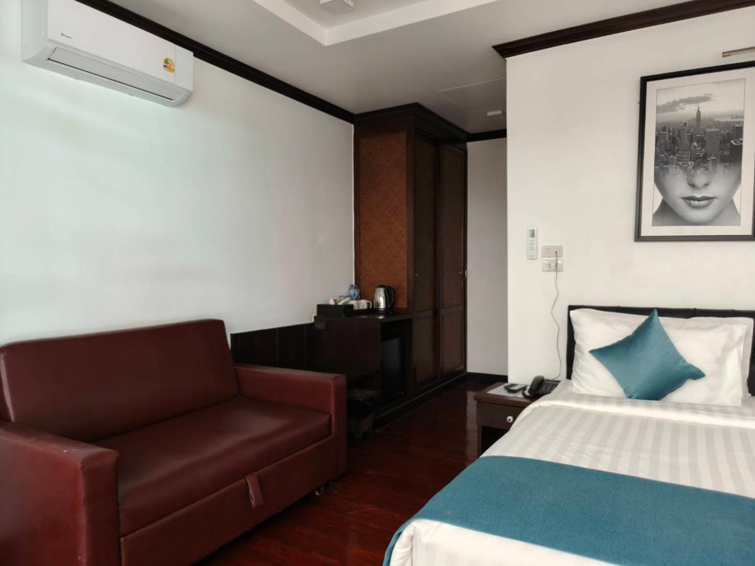 Cabana Lipe Beach Resort Екстериор снимка
