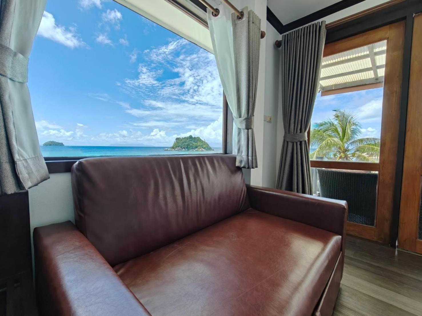 Cabana Lipe Beach Resort Екстериор снимка