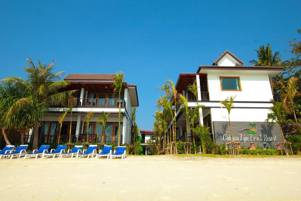 Cabana Lipe Beach Resort Екстериор снимка